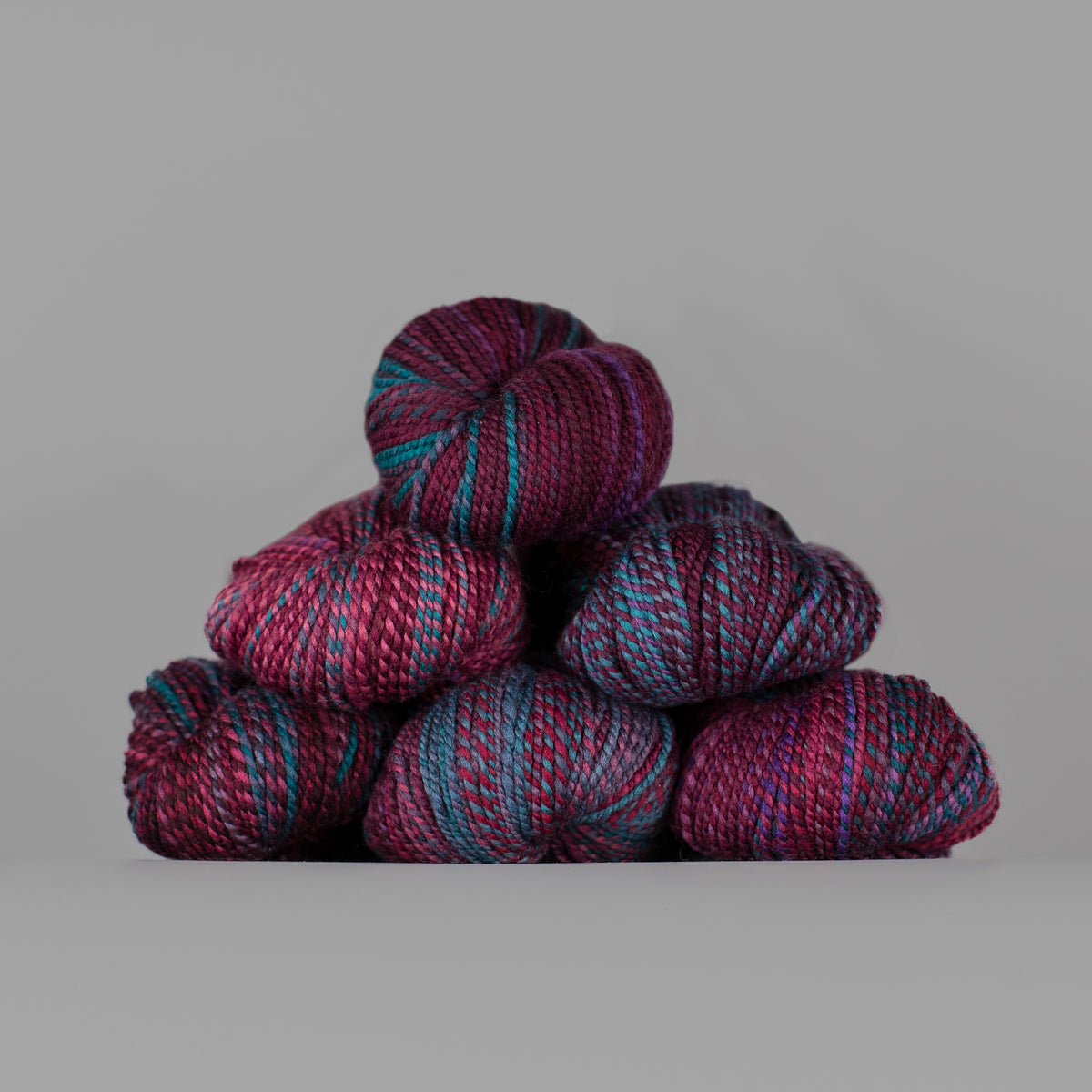 NOSTALGIA - Dyed In The Wool – Spincycle Yarns