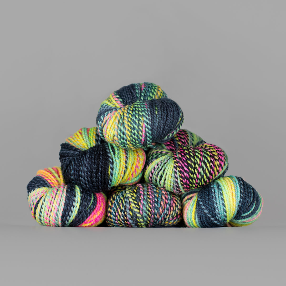 DARK SIDE - Dyed In The Wool – Spincycle Yarns