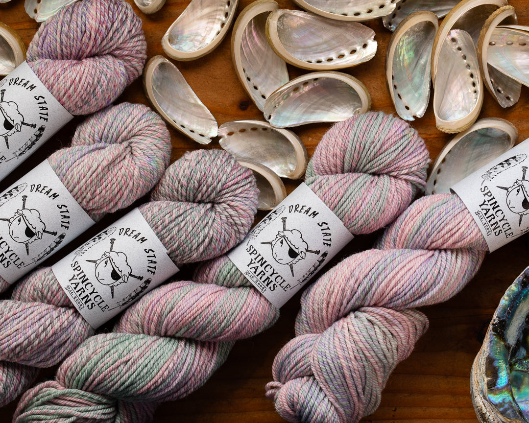 Spincycle Yarns 3かせセット(海外毛糸 SPINCYCLE YARNS (3かせ)) Spincycle Yarns 3かせセット(海外毛糸 SPINCYCLE YARNS (3かせ))