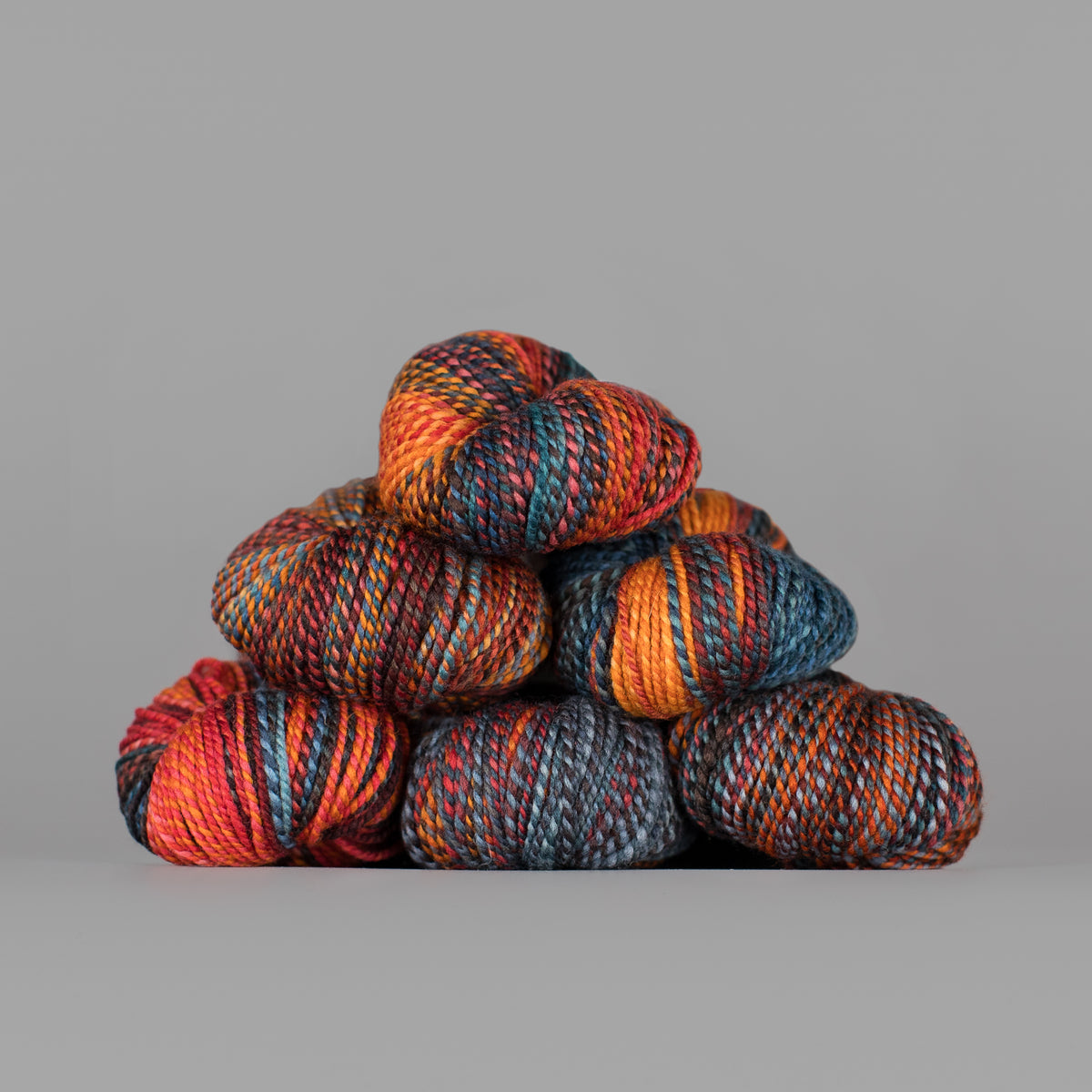 MISSISSIPPI MARSALA - Dyed In The Wool – Spincycle Yarns