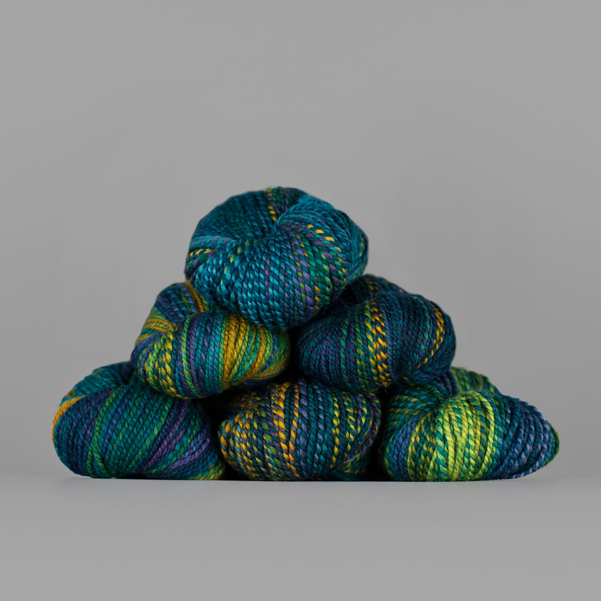 THE FAMILY JEWELS - Dyed In The Wool – Spincycle Yarns