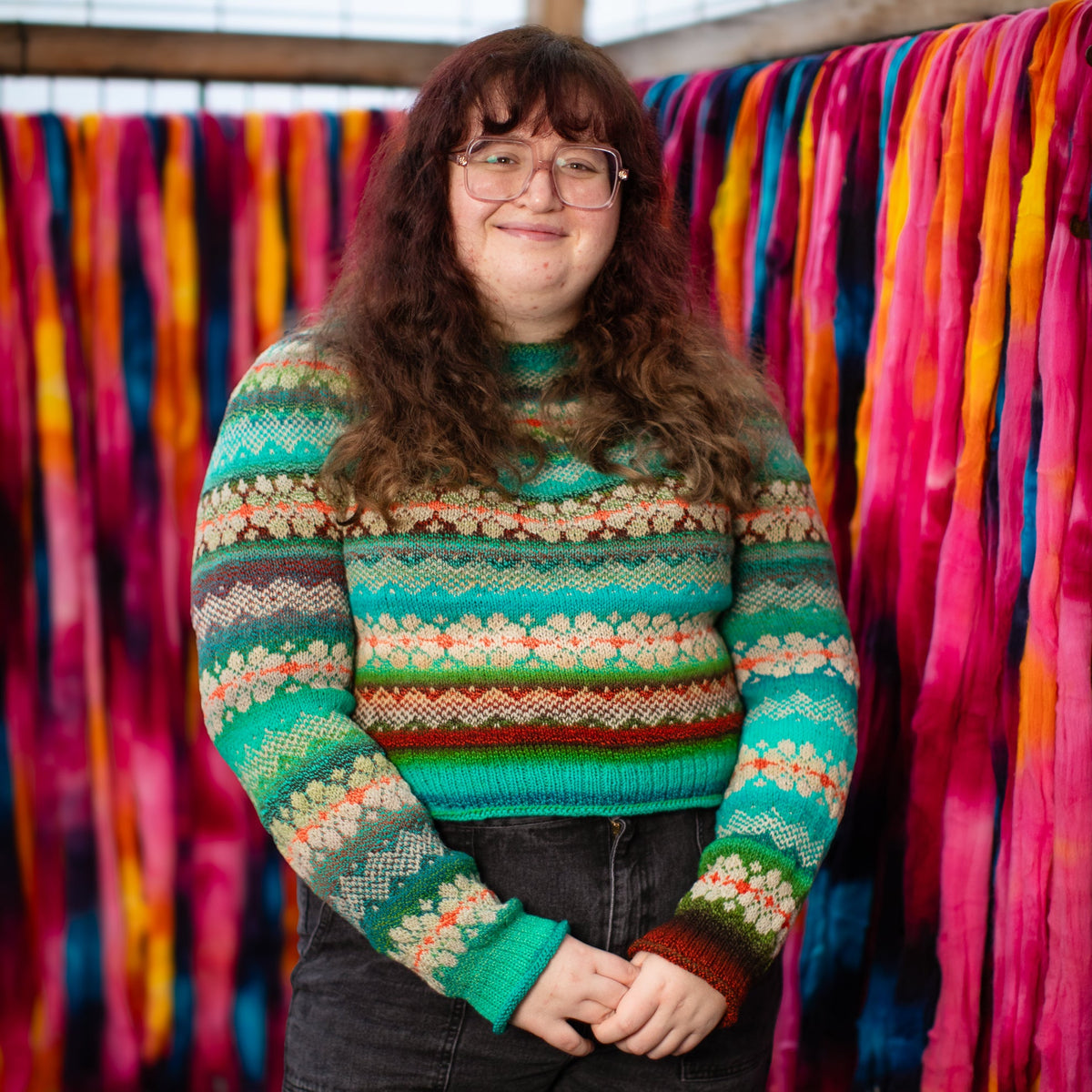 SPINCYCLE'S HAPPY CAMP SWEATER BUNDLE – Spincycle Yarns