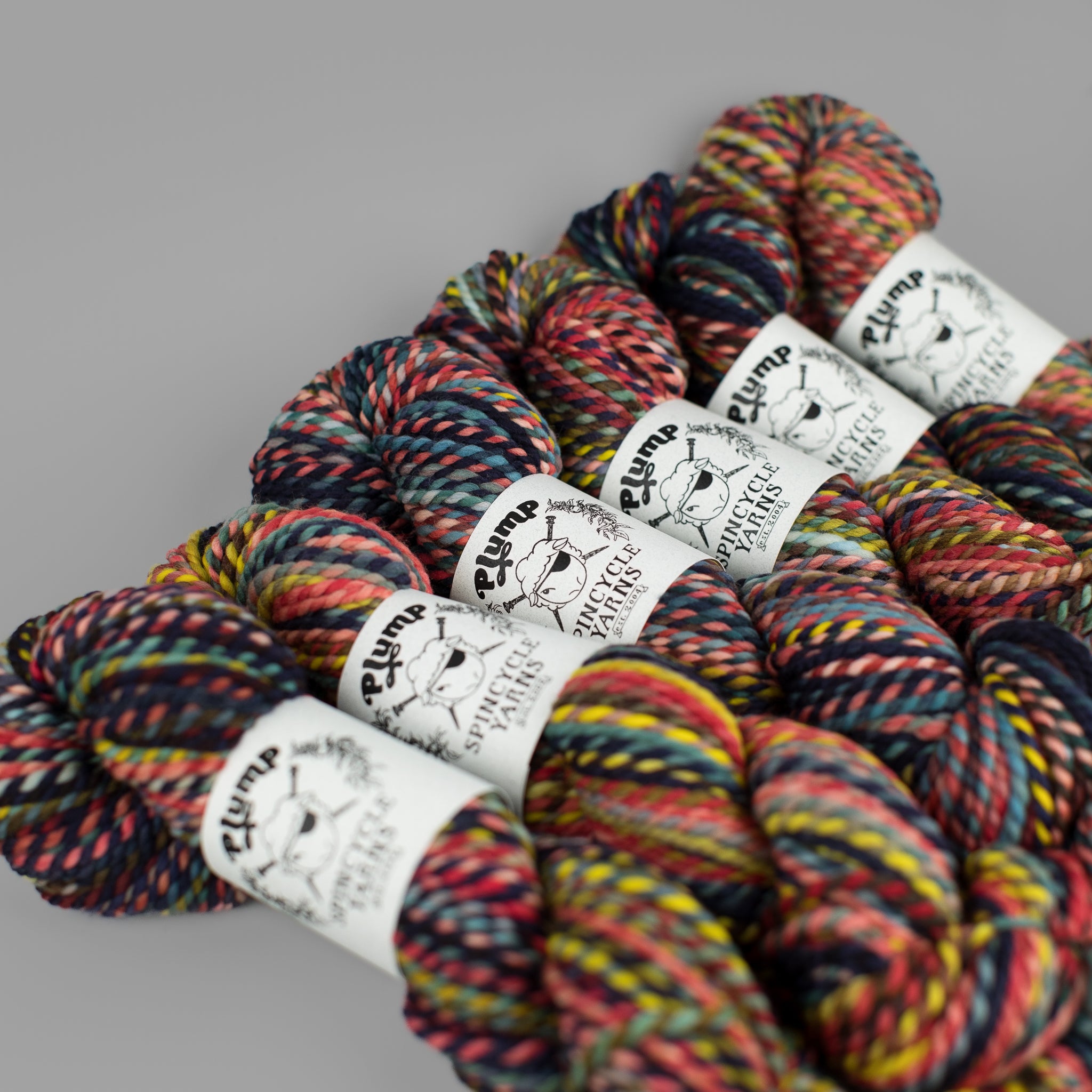 GHOST RANCH - Plump – Spincycle Yarns