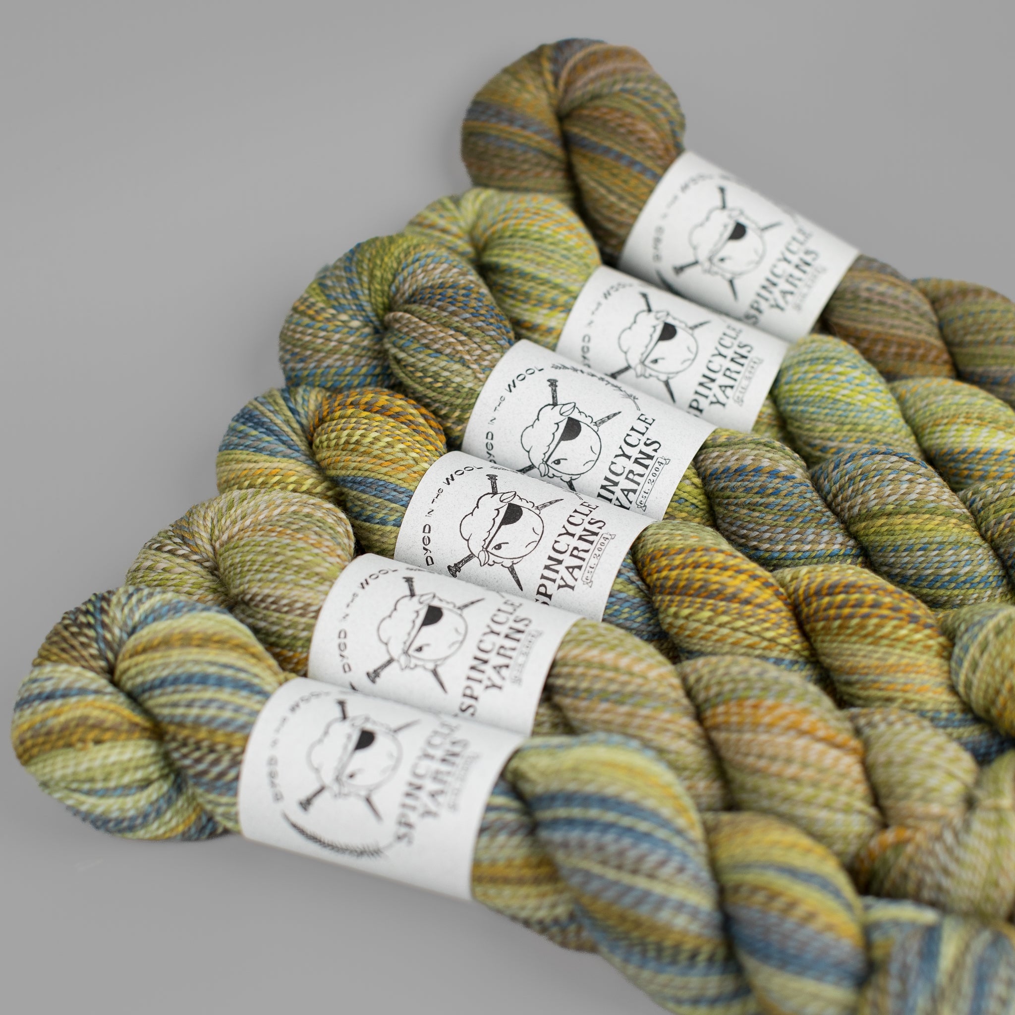 FRESH AIR - Dyed In The Wool – Spincycle Yarns