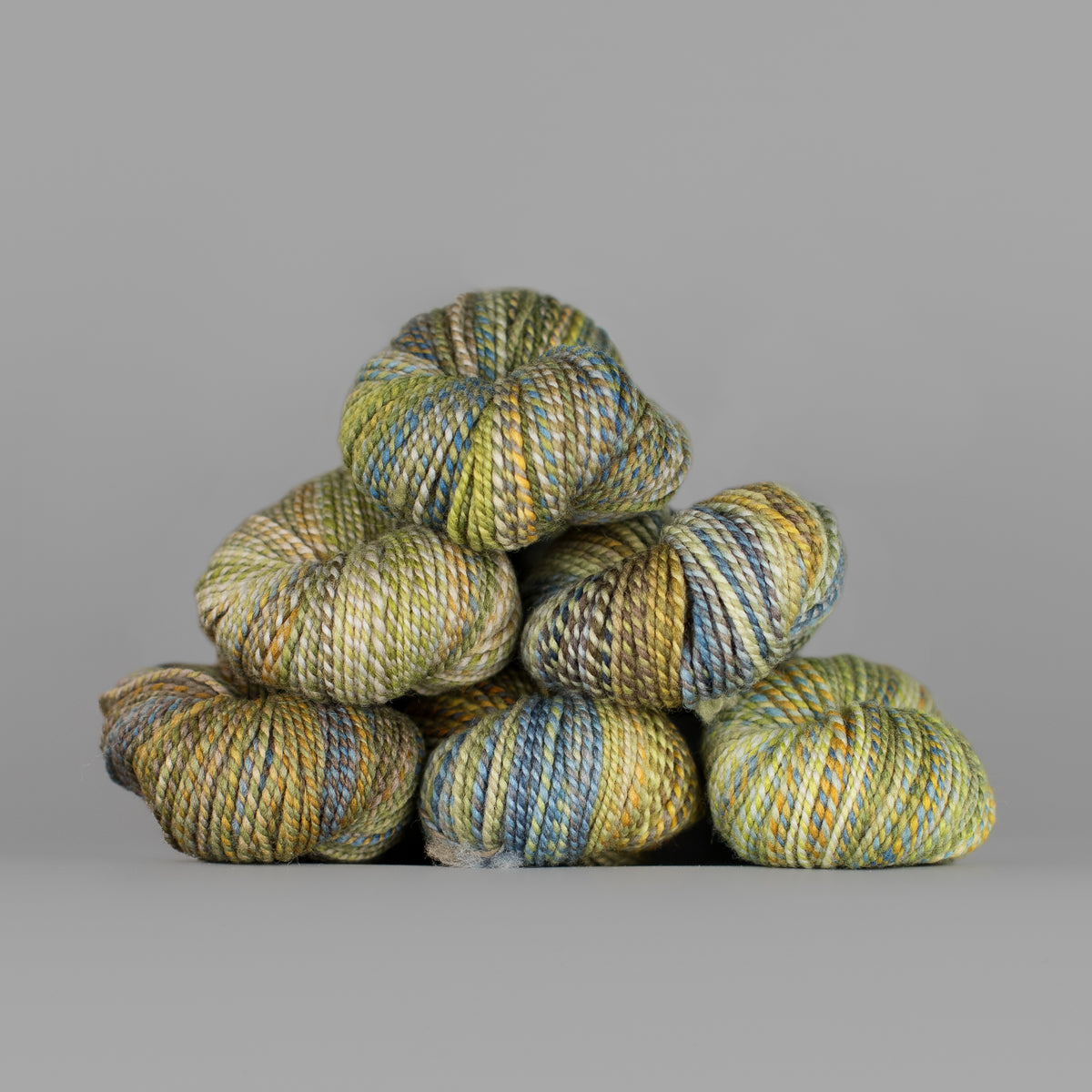 FRESH AIR - Dyed In The Wool – Spincycle Yarns