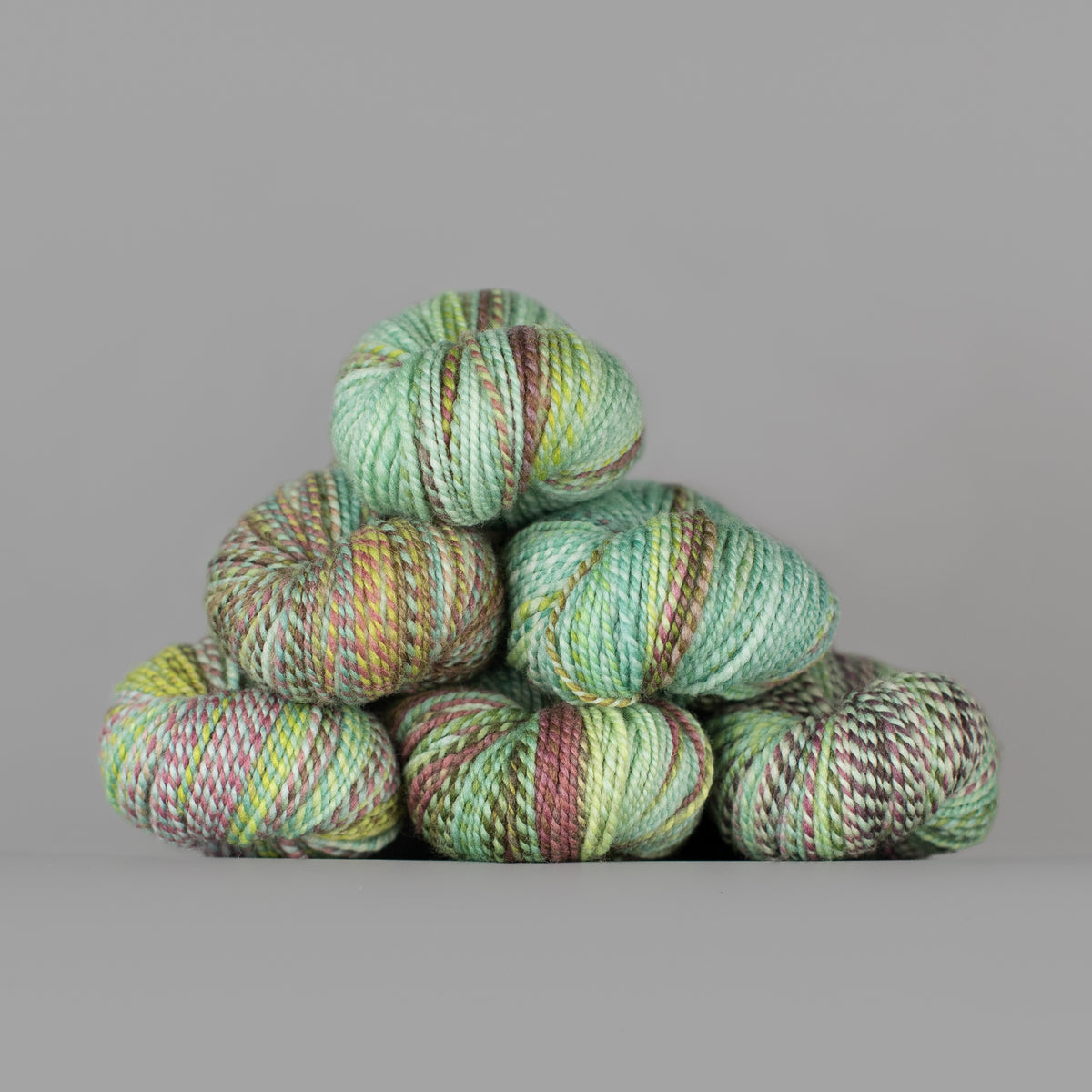 SPRING THAW - Dyed In The Wool - NEW COLORWAY! – Spincycle Yarns