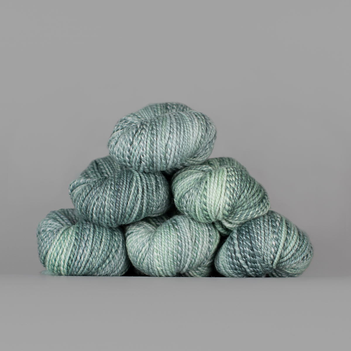 【FOLL】washed wool gaba all in one HAVANA - Dyed In The Wool – Spincycle Yarns