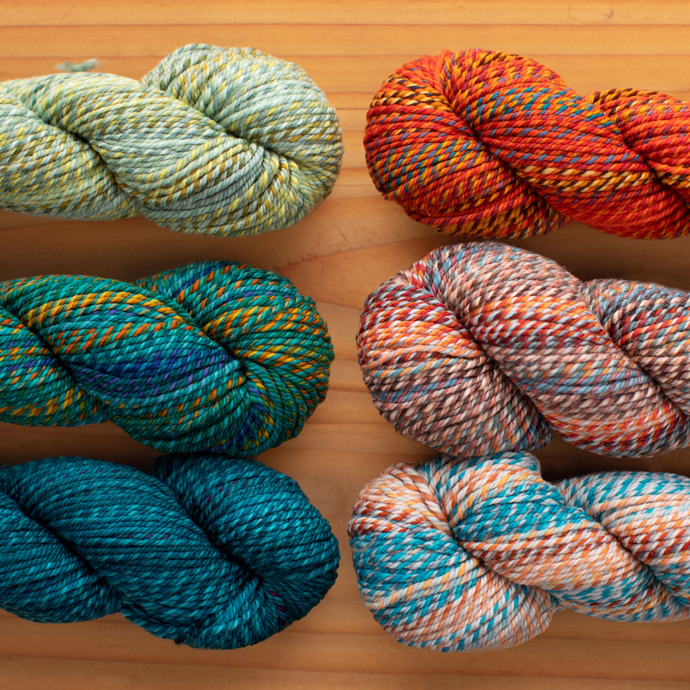 KITS & BUNDLES Spincycle Yarns