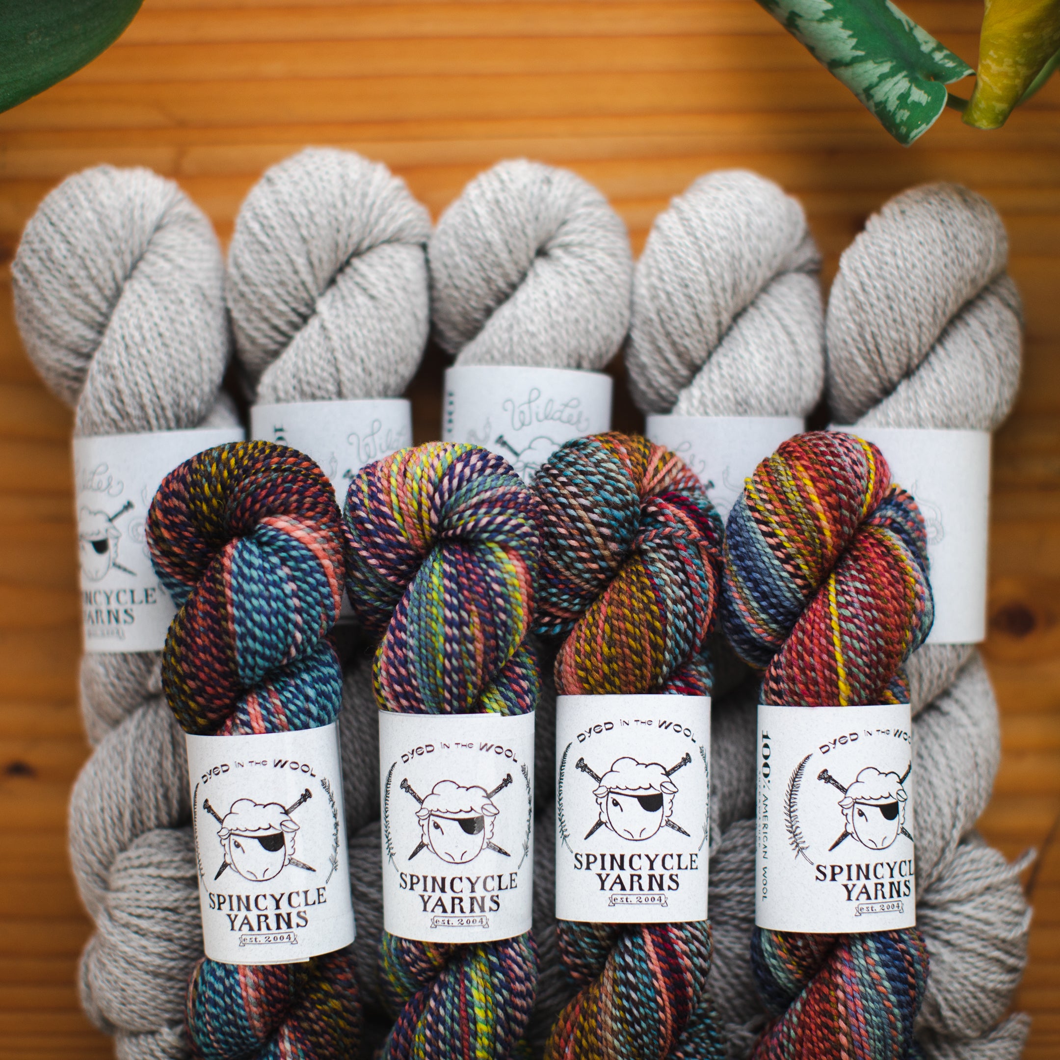 KITS & BUNDLES Spincycle Yarns