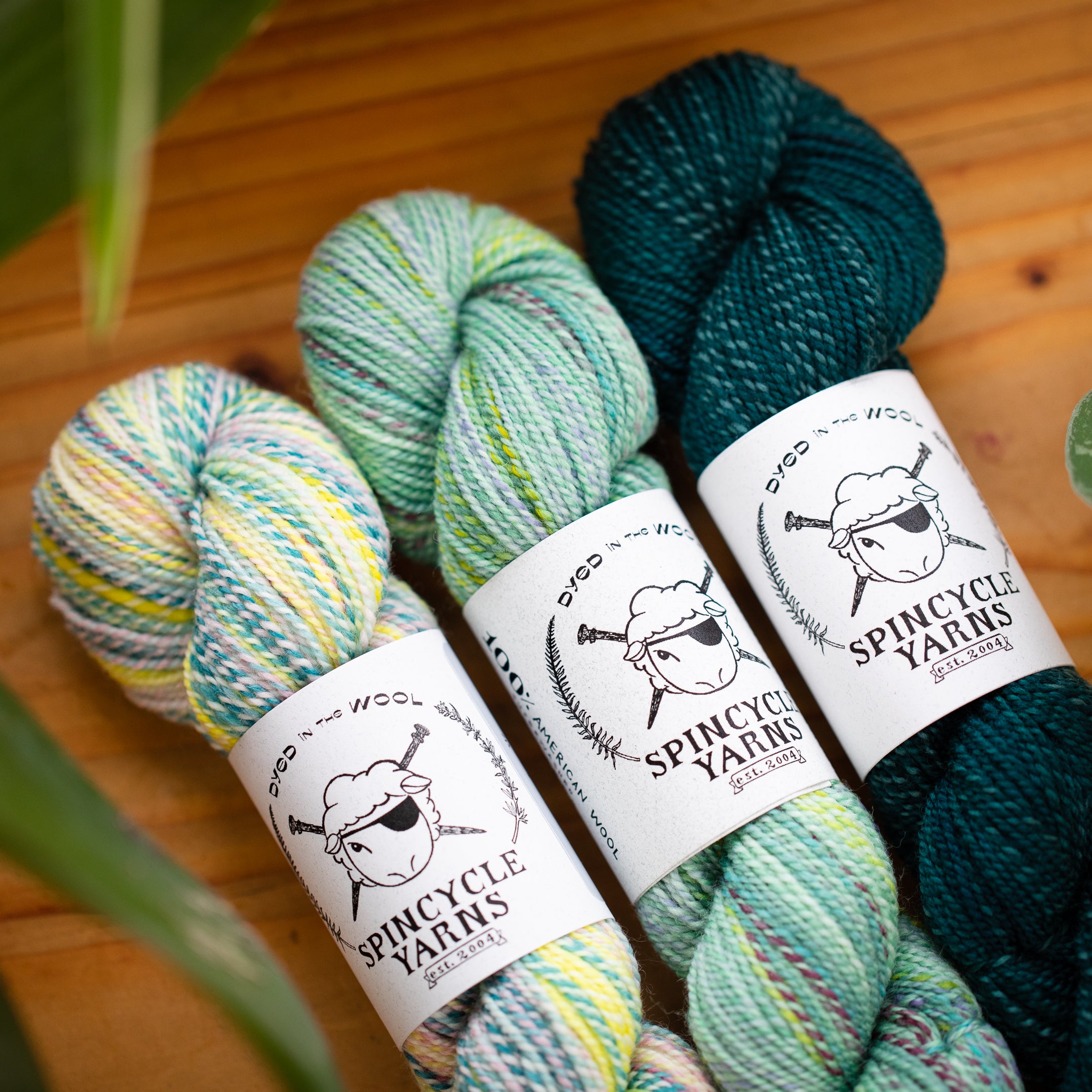 KITS & BUNDLES Spincycle Yarns