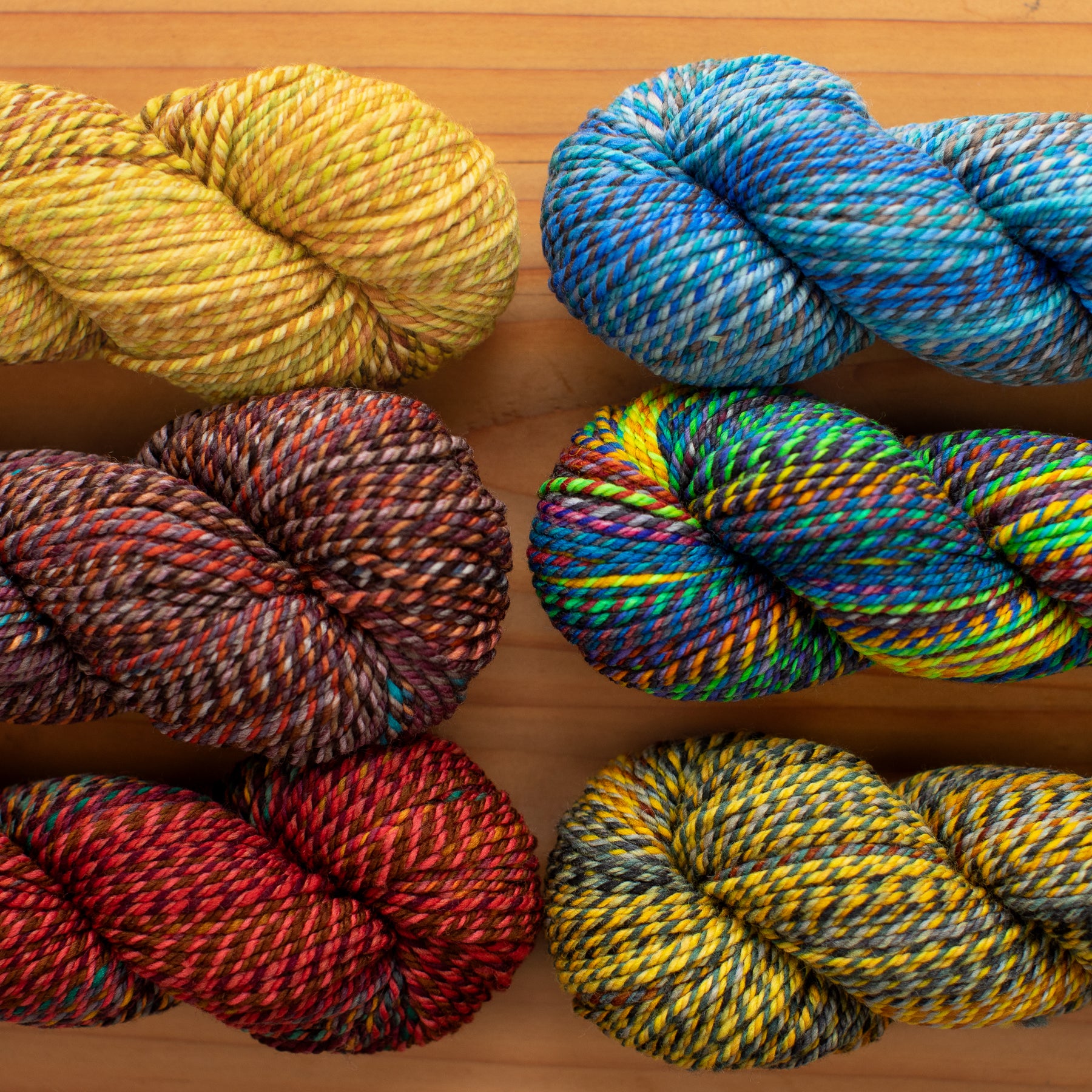 KITS & BUNDLES Spincycle Yarns