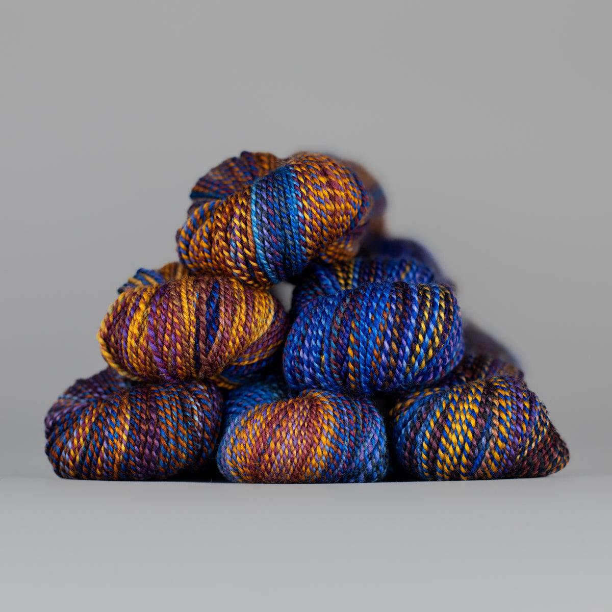 FROSTY NIGHT - Dyed In Wool - BY POPULAR DEMAND! – Yarns
