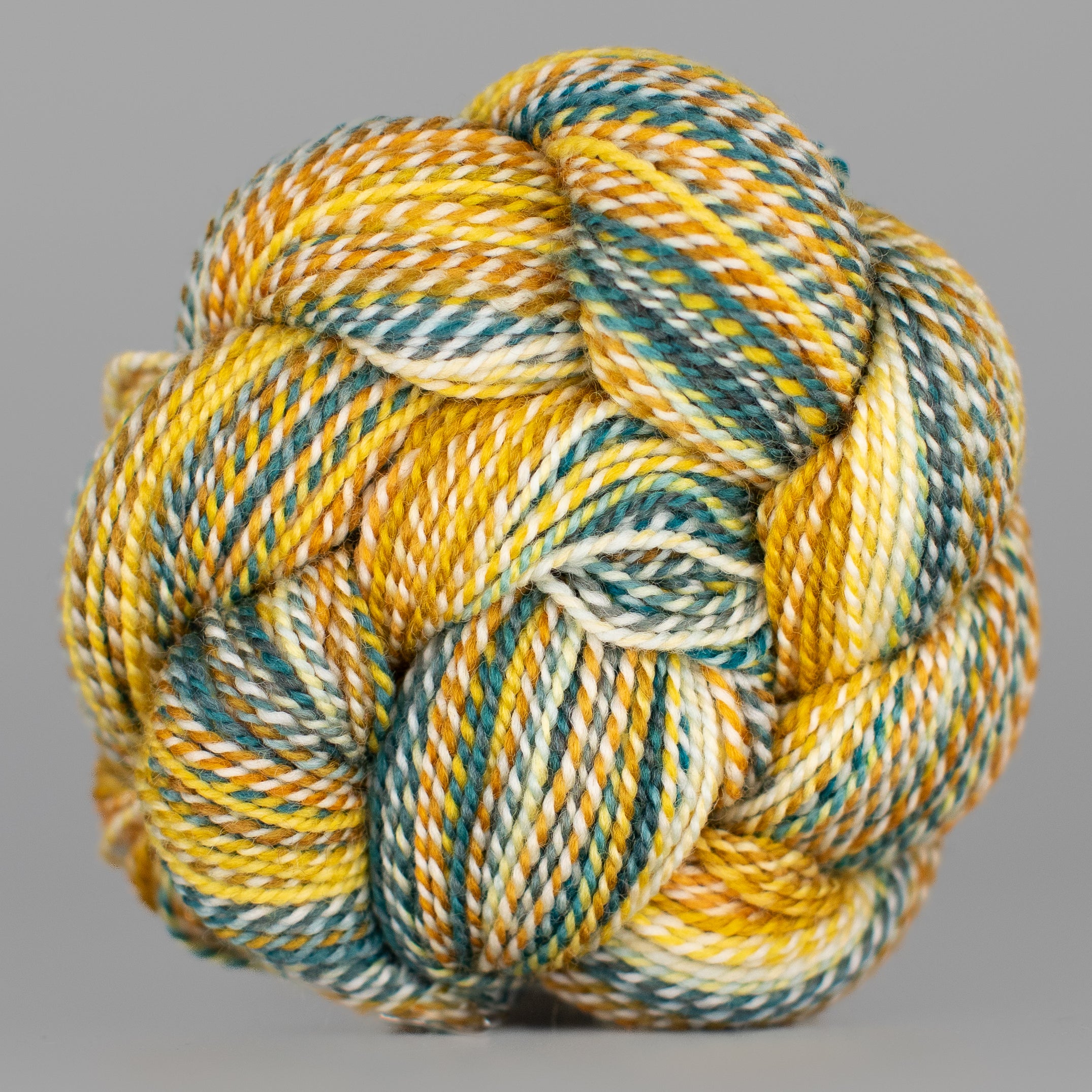 SUMMER LOVE Dyed In The Wool Spincycle Yarns