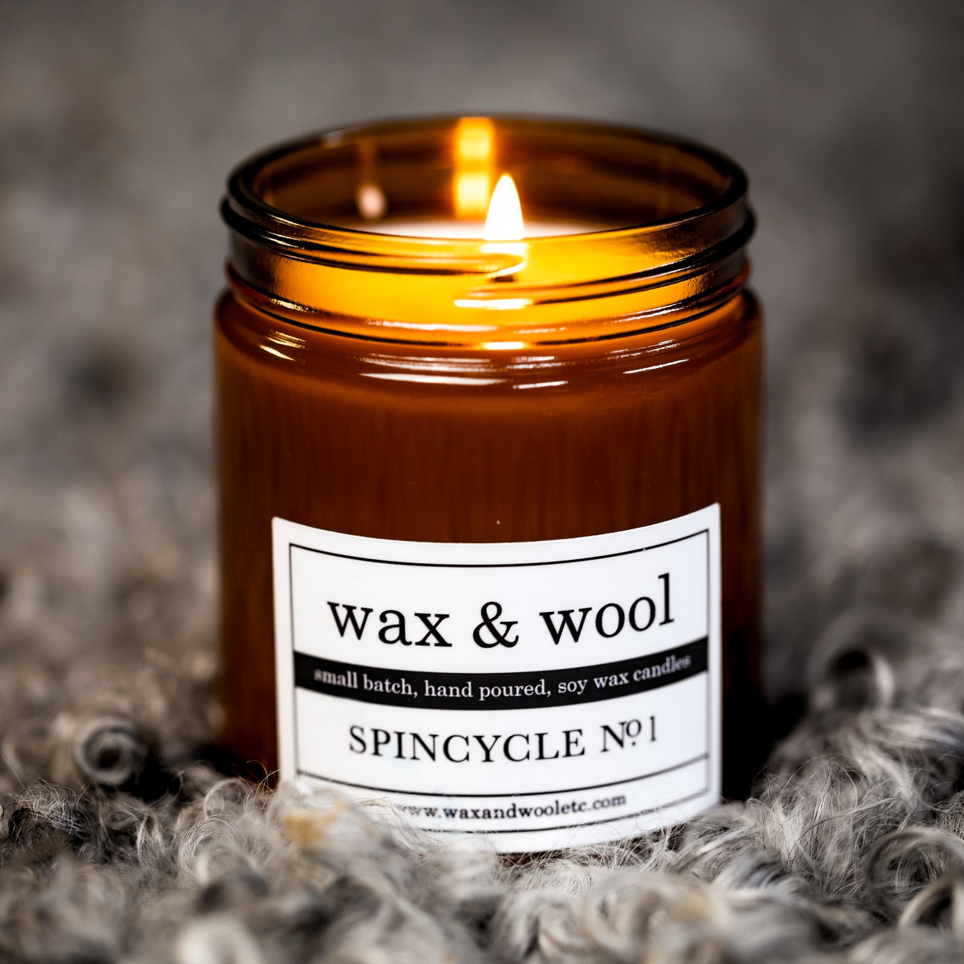 Wax & Wool * Spincycle No.1 Spincycle Yarns